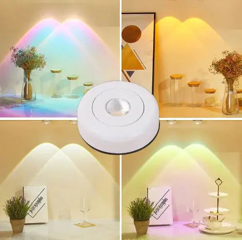 Twilight Touch LED Light