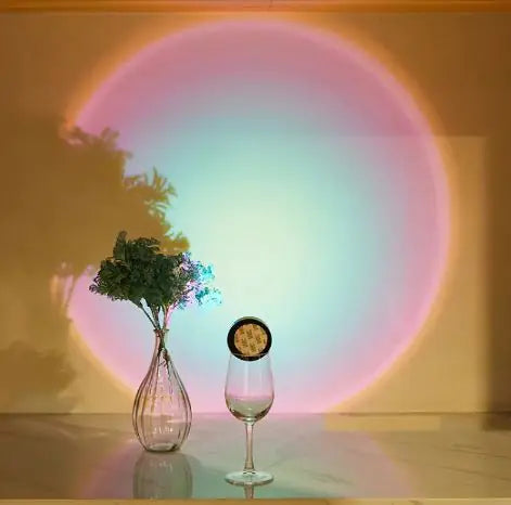 Twilight Touch LED Light