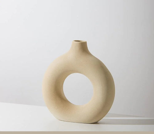 Contemporary Ceramic Vase
