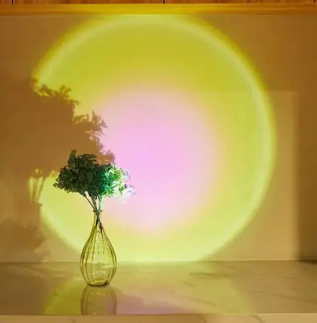 Twilight Touch LED Light